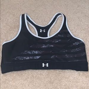 Under Armour reversible sports bra